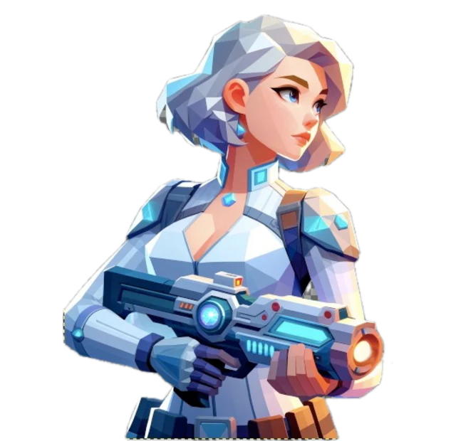 Solar Troopers leader